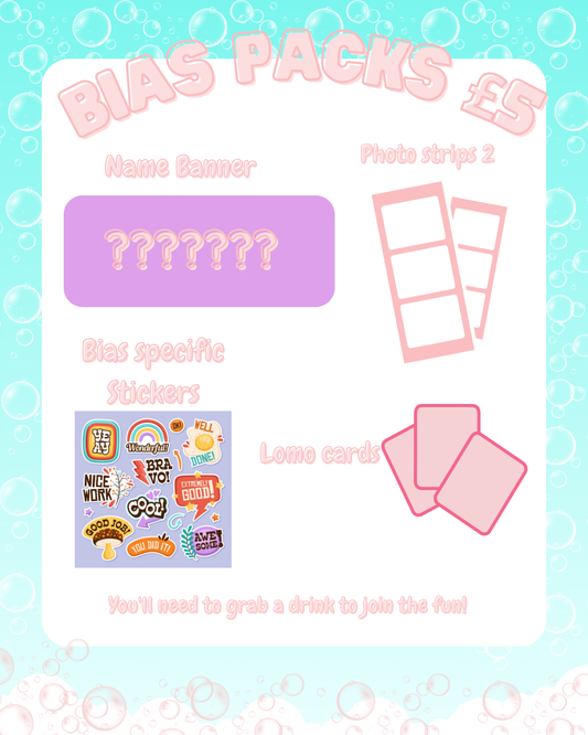 💜HAPPY SOPEDAY CUPSLEEVE EVENT 28TH FEBRUARY