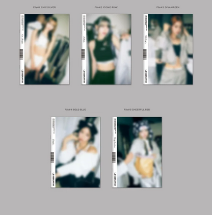 LE SSERAFIM 3rd Mini Album 'EASY' image 1