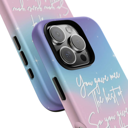 💜BTS MAGIC SHOP INSPIRED PHONE CASE