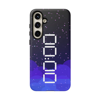 💜Zero 0'clock inspired phone case