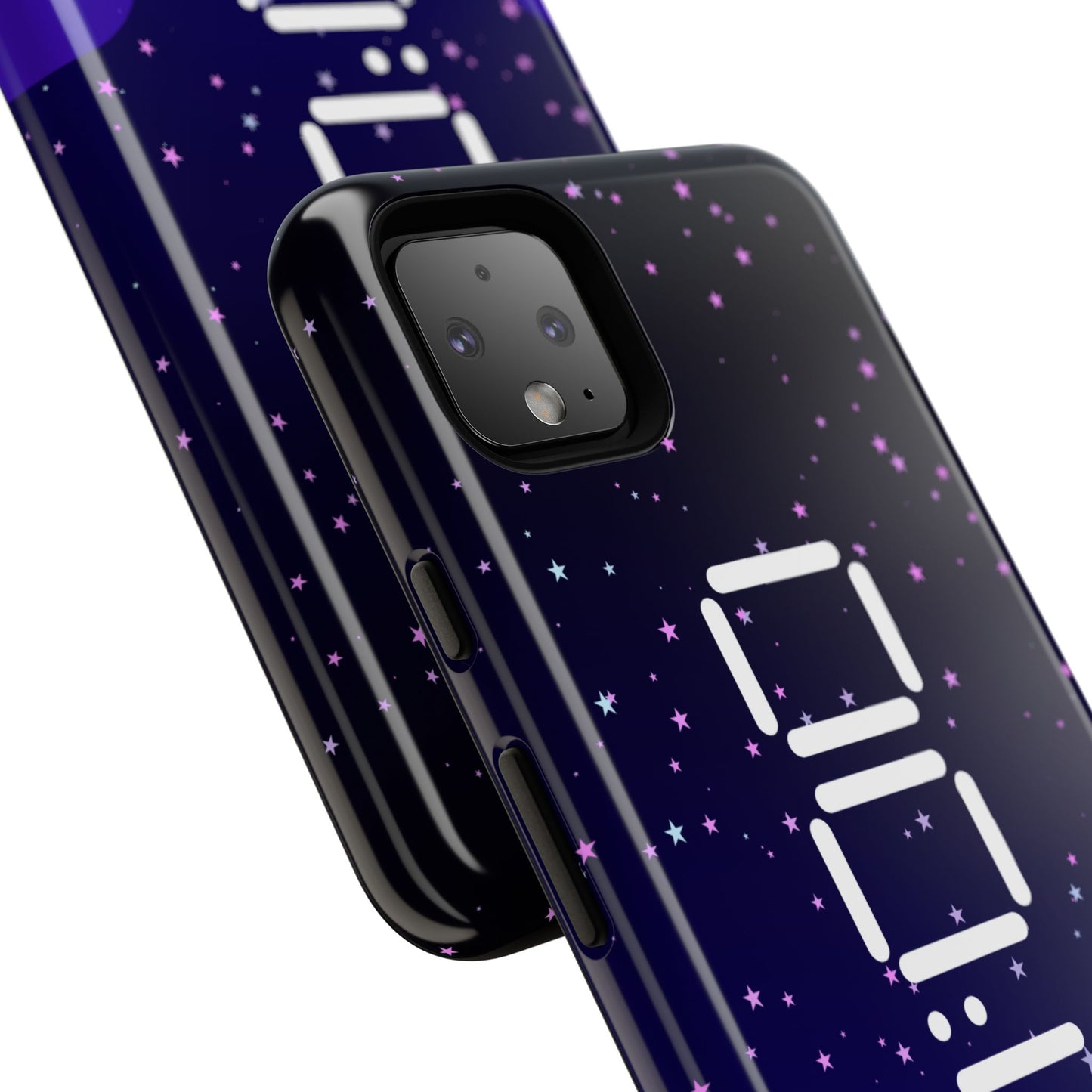 Zero 0'clock inspired phone case