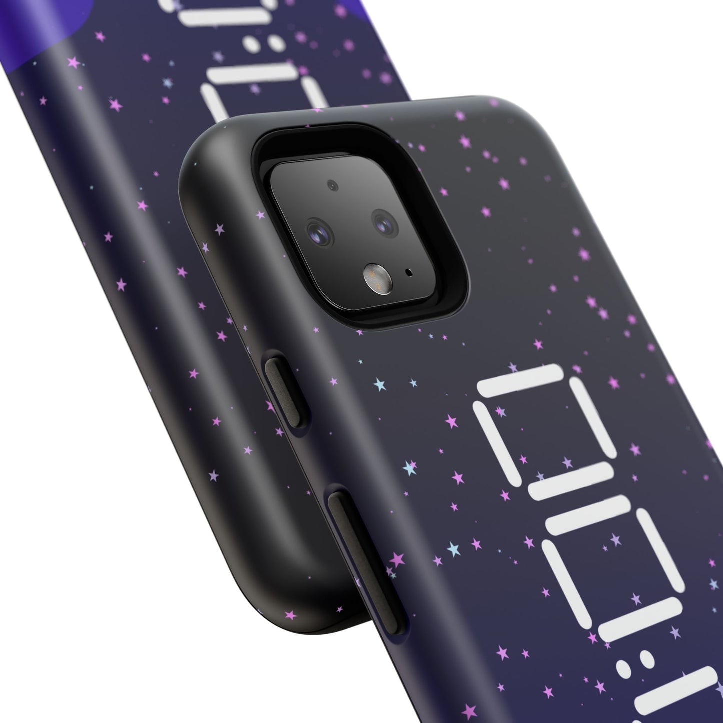 Zero 0'clock inspired phone case