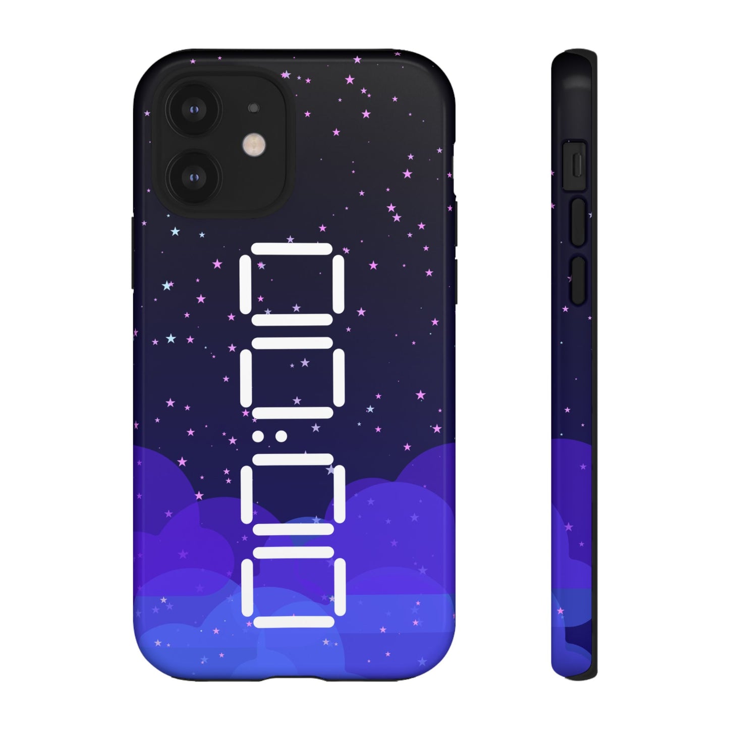 Zero 0'clock inspired phone case