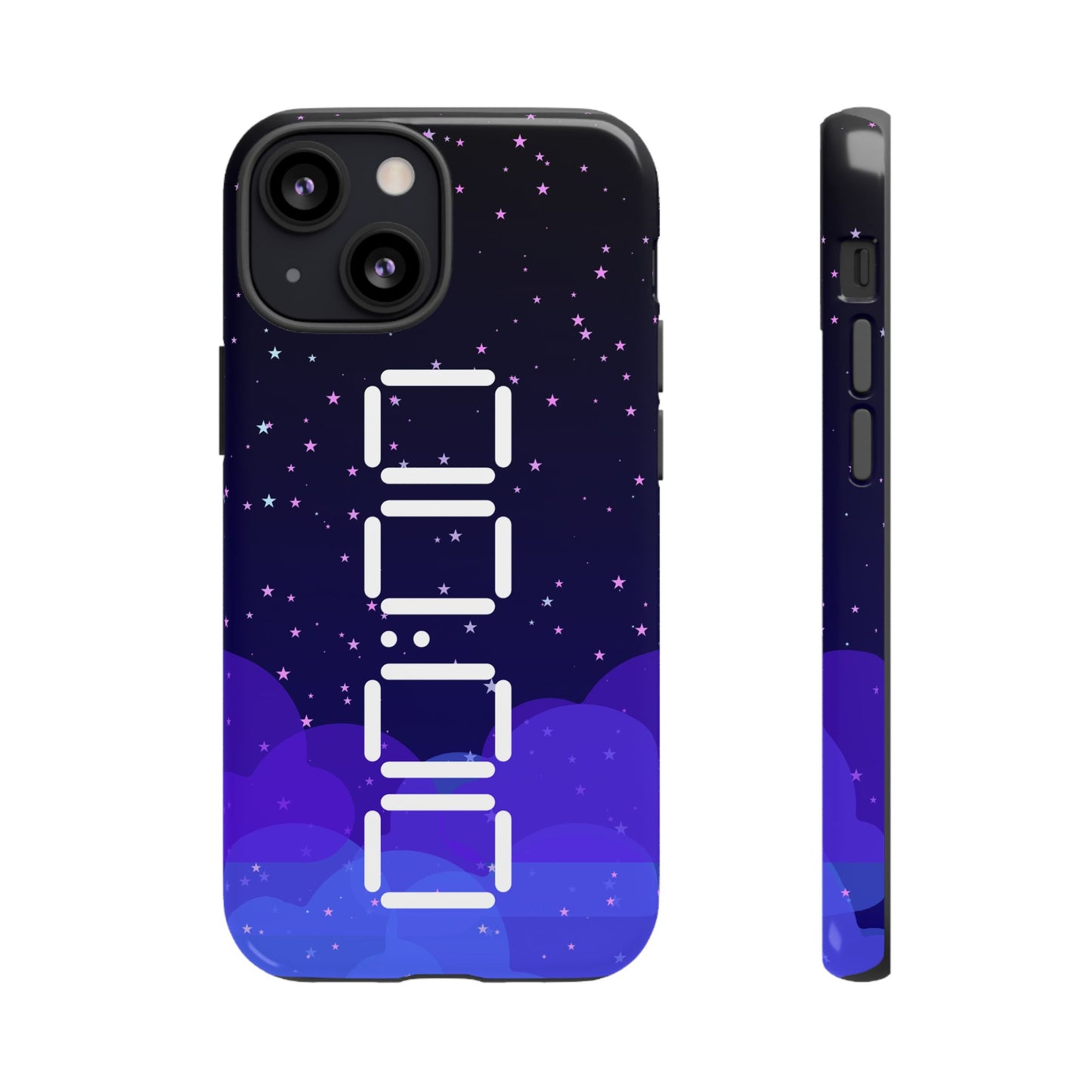 Zero 0'clock inspired phone case