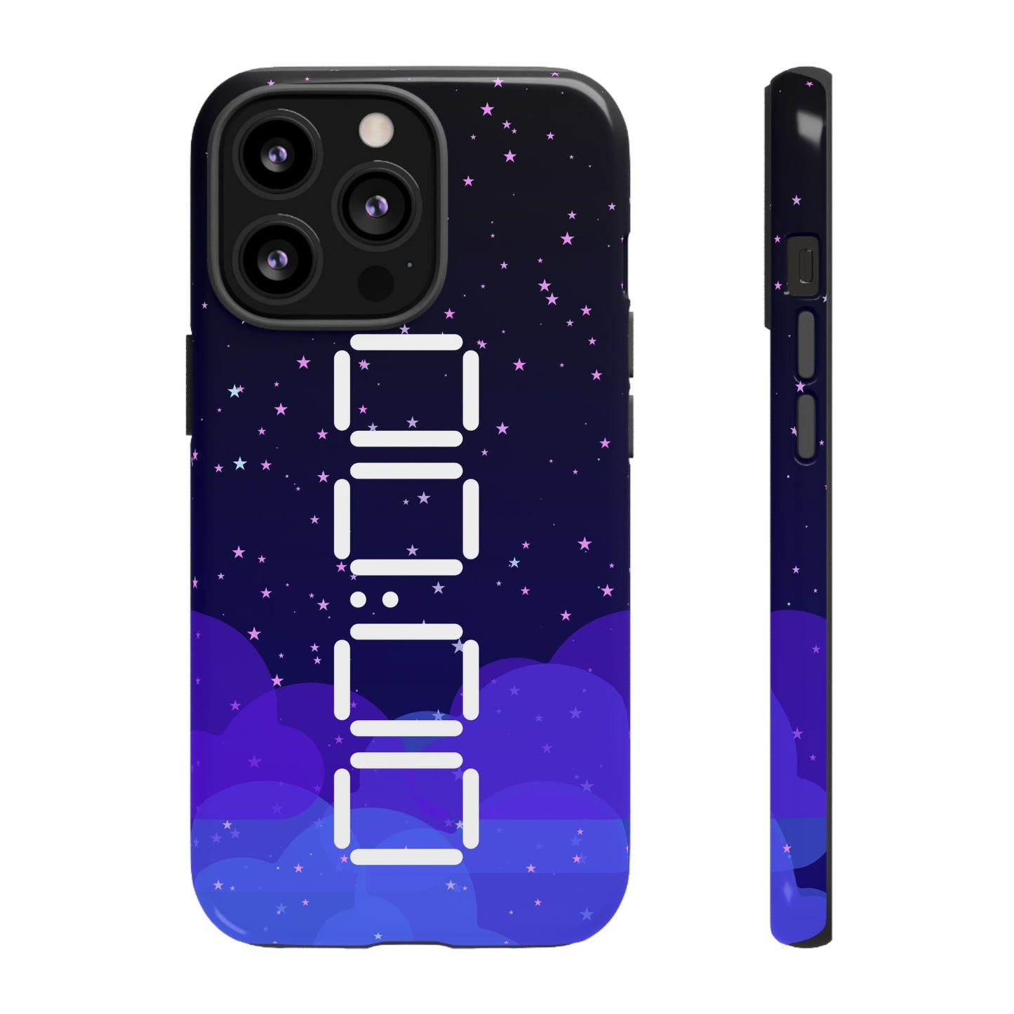 Zero 0'clock inspired phone case