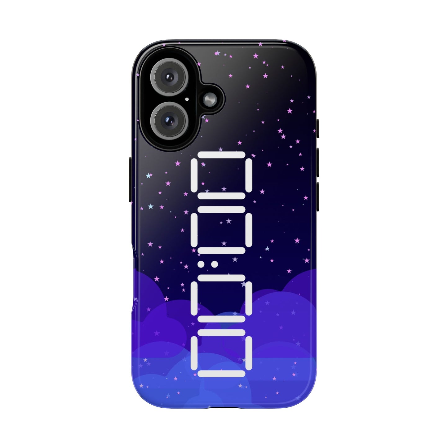 Zero 0'clock inspired phone case