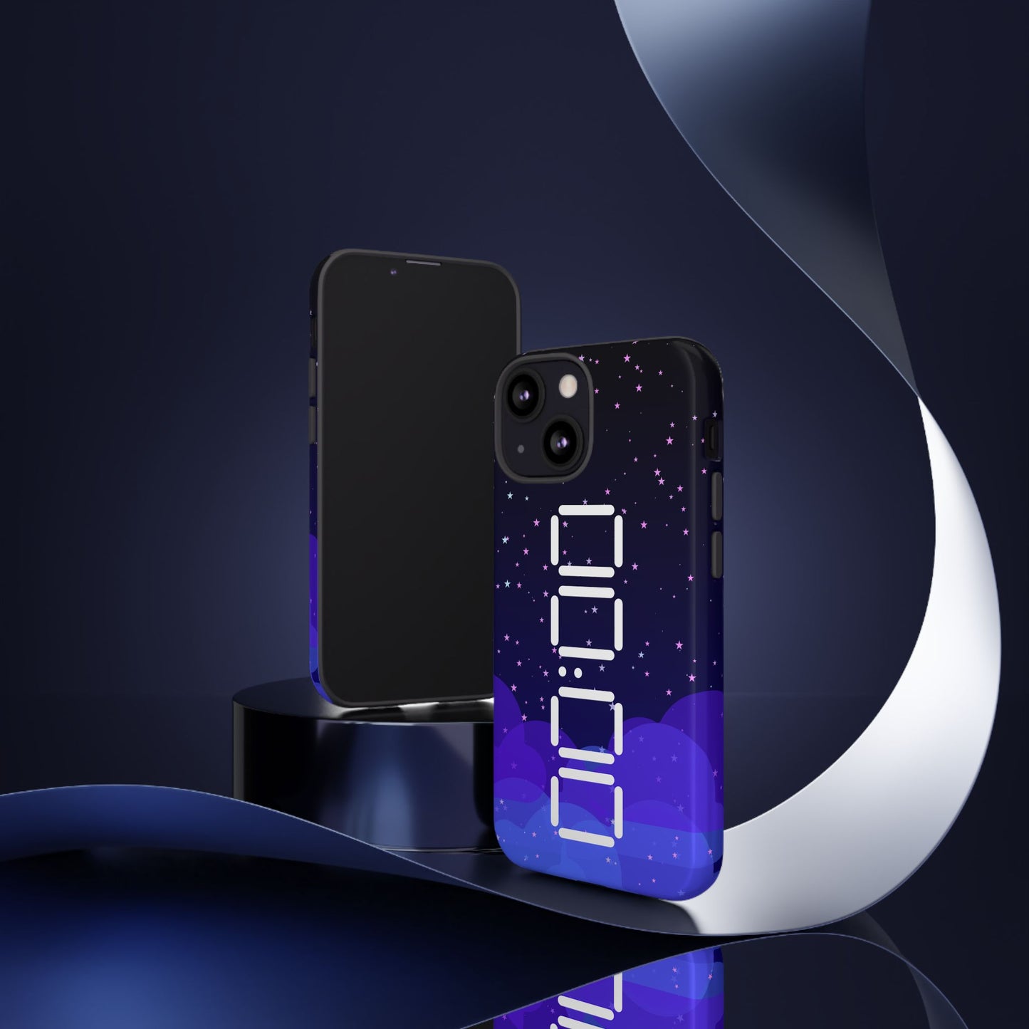 Zero 0'clock inspired phone case