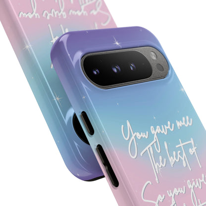 💜BTS MAGIC SHOP INSPIRED PHONE CASE