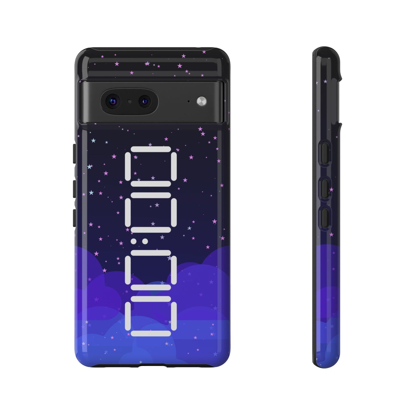 Zero 0'clock inspired phone case