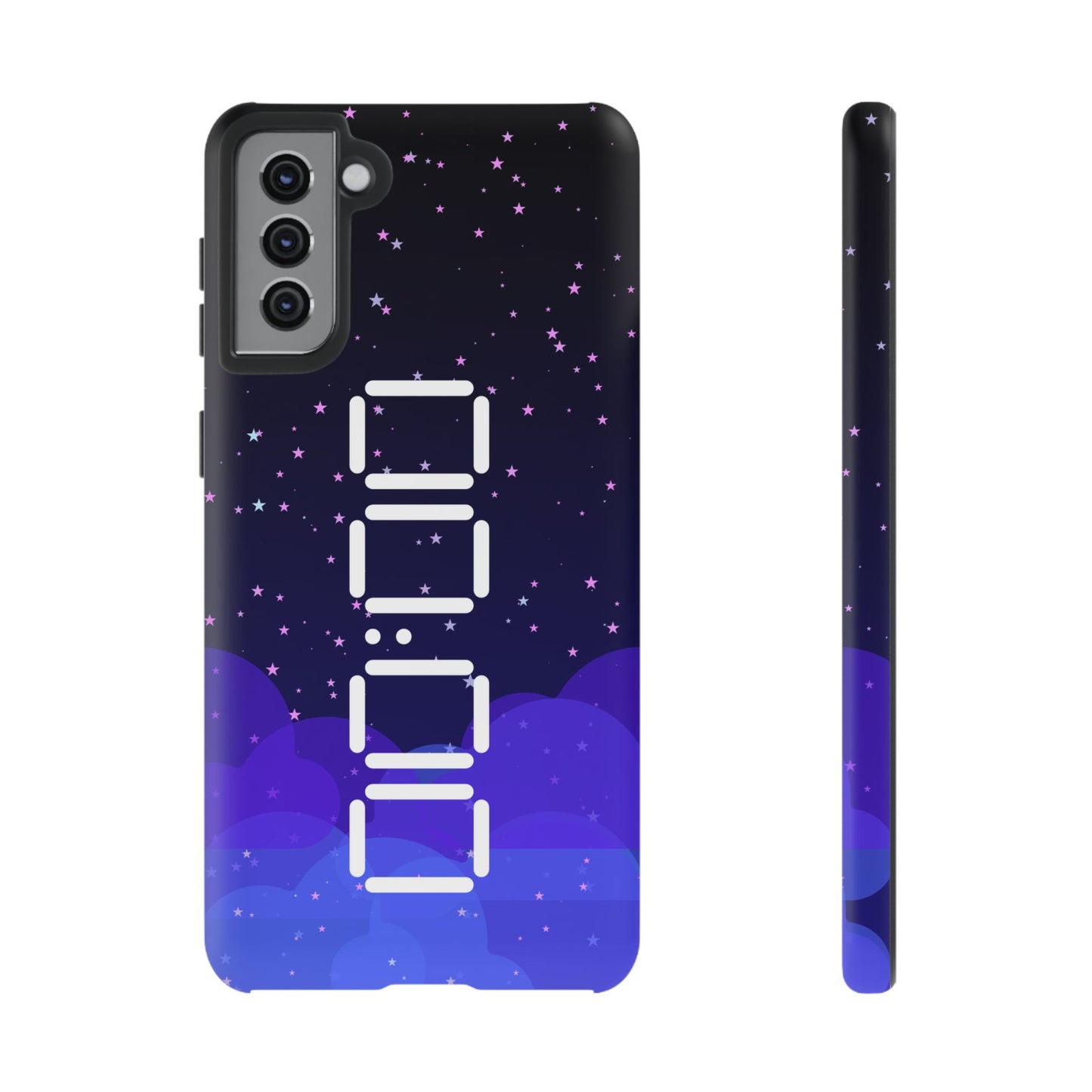 Zero 0'clock inspired phone case