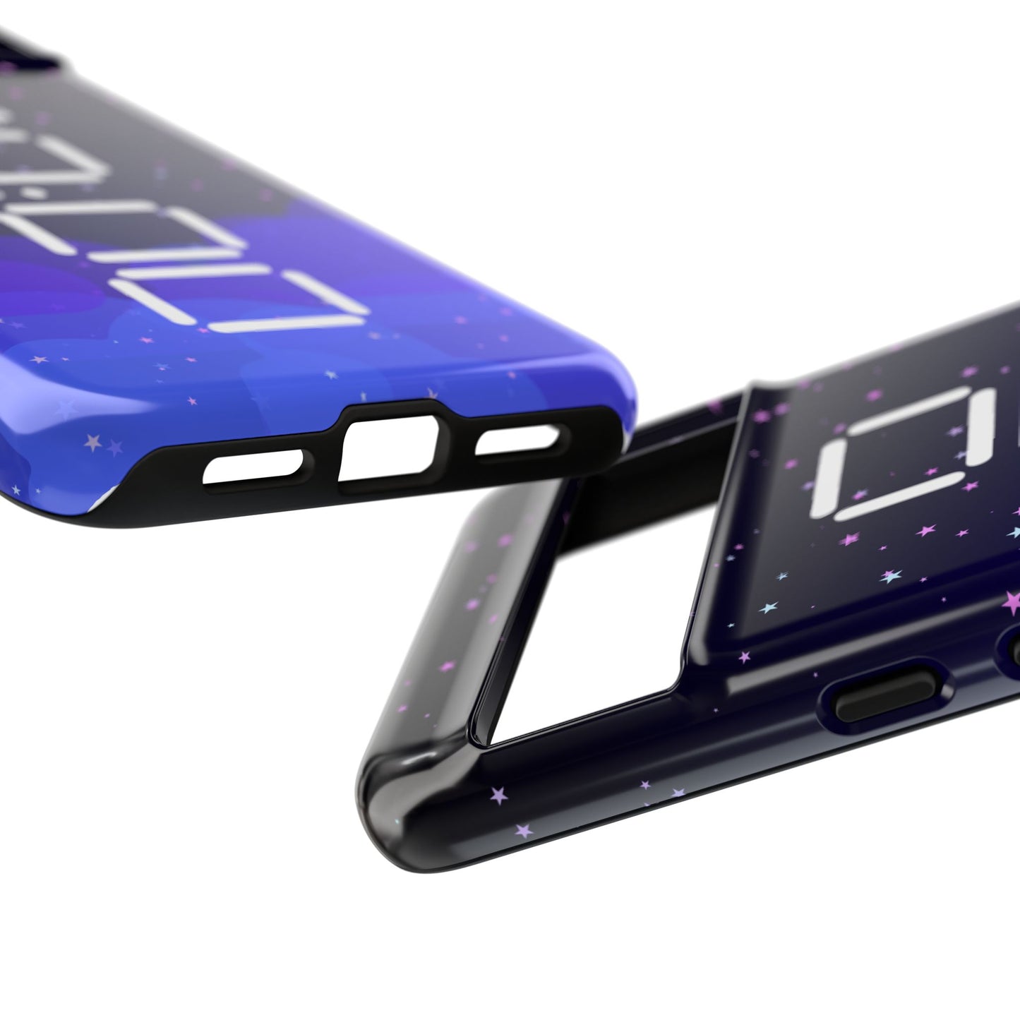 Zero 0'clock inspired phone case