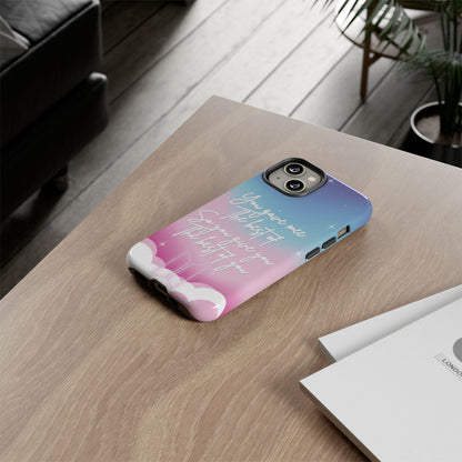💜BTS MAGIC SHOP INSPIRED PHONE CASE