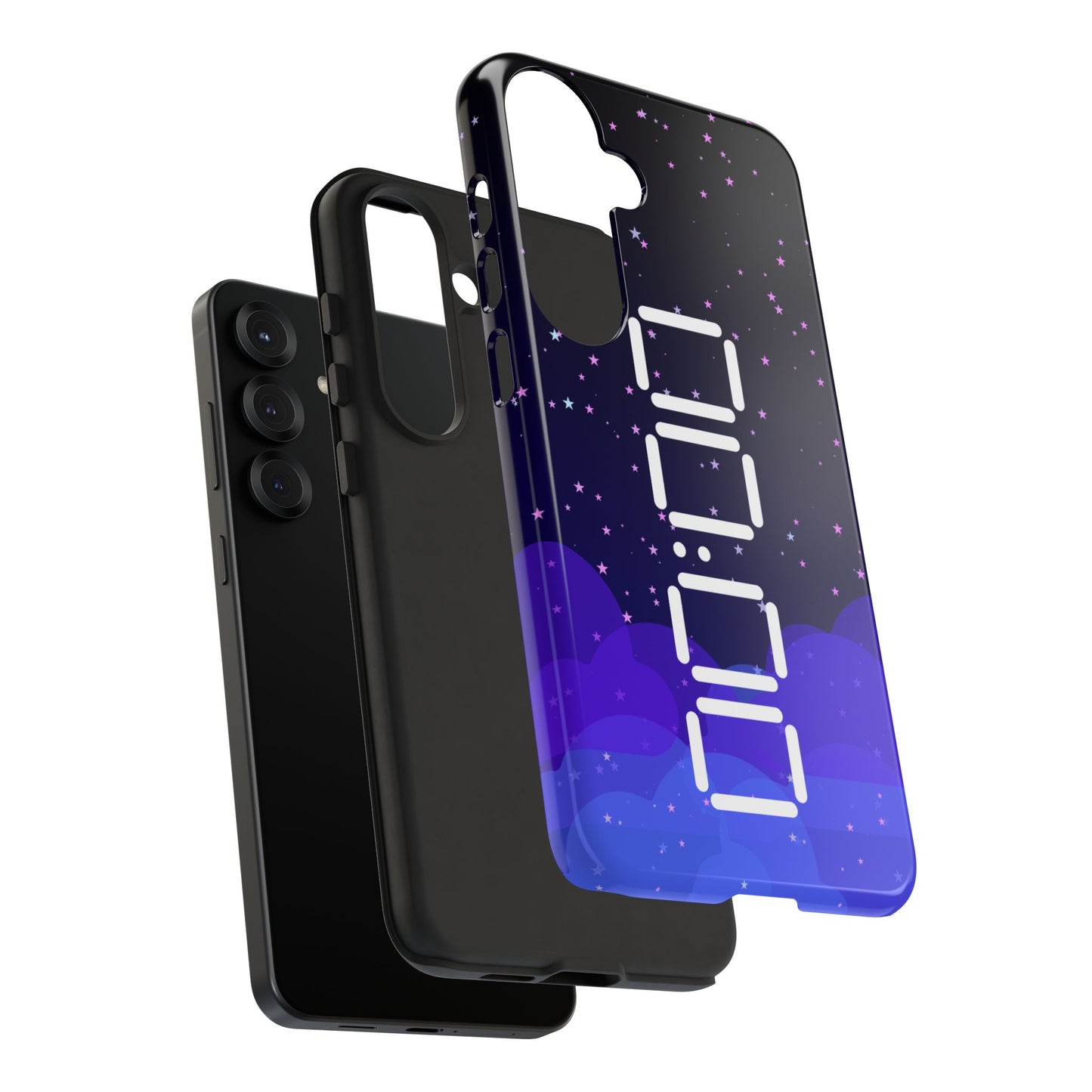 Zero 0'clock inspired phone case