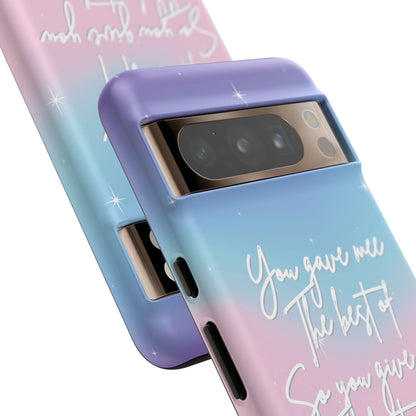 💜BTS MAGIC SHOP INSPIRED PHONE CASE