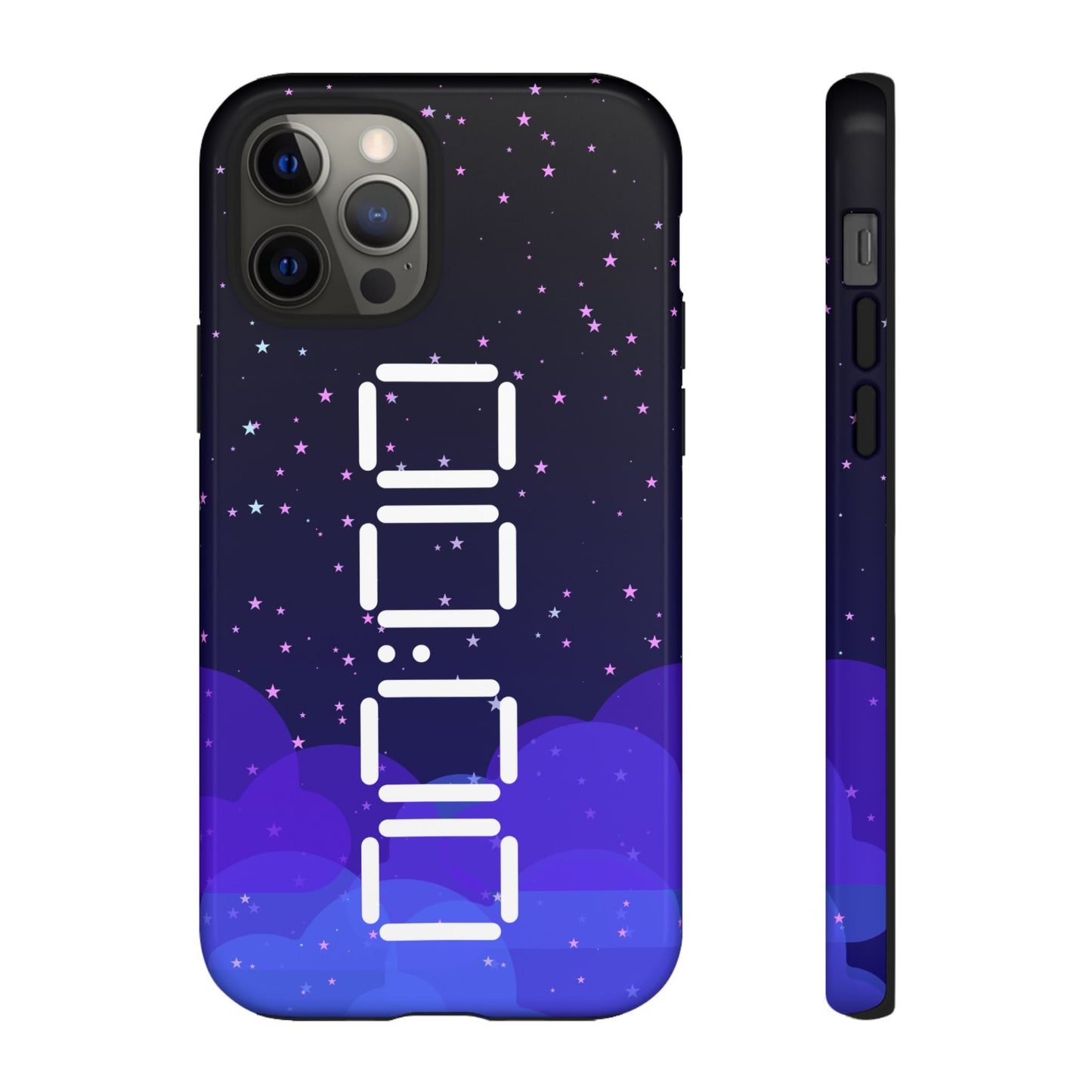Zero 0'clock inspired phone case