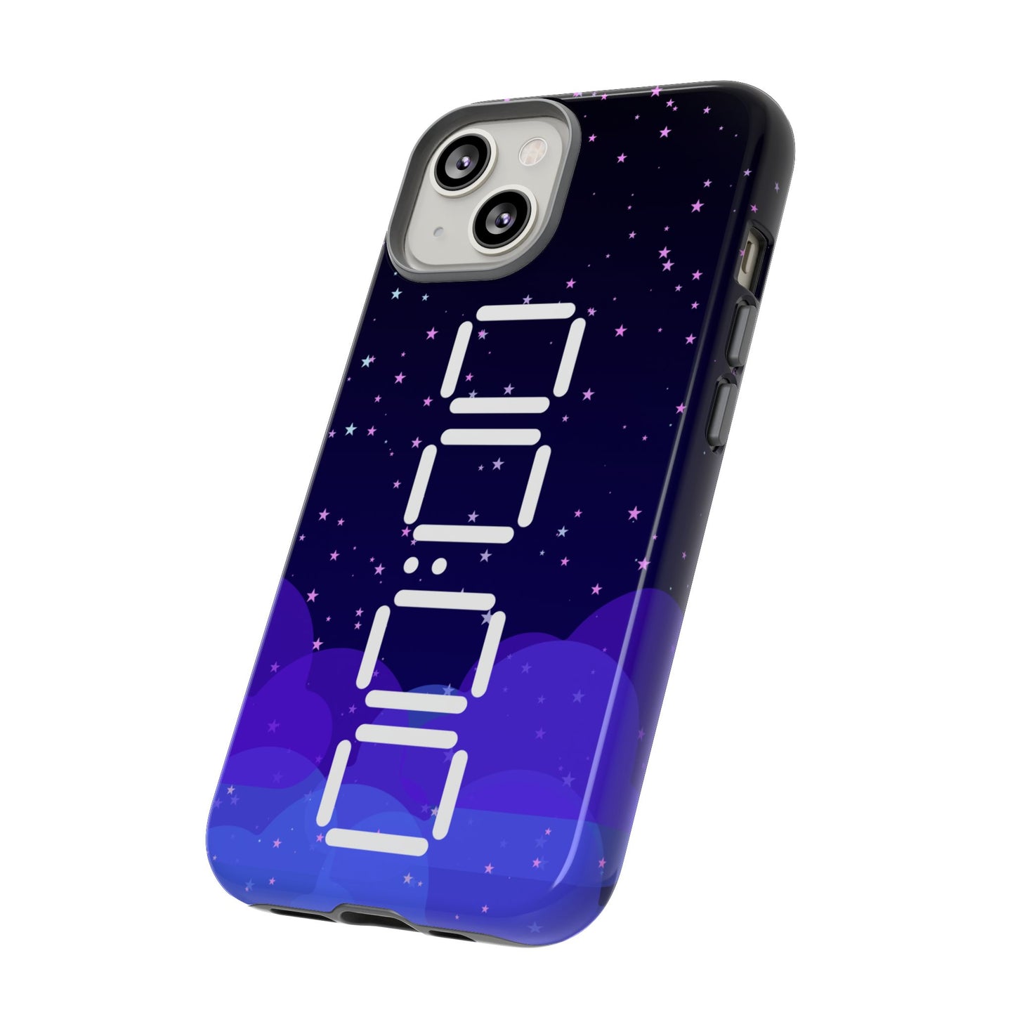 Zero 0'clock inspired phone case