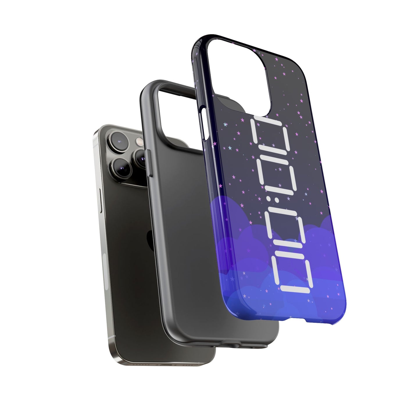 Zero 0'clock inspired phone case