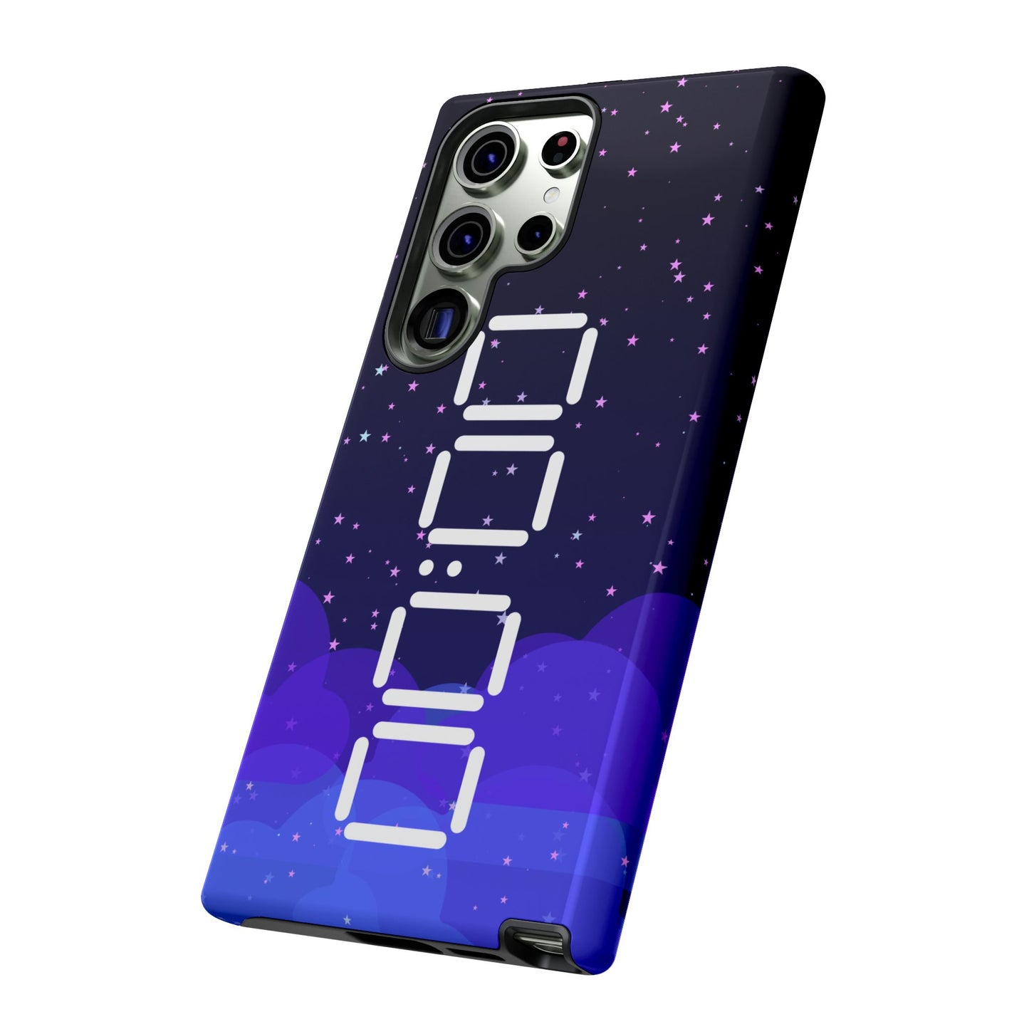 Zero 0'clock inspired phone case