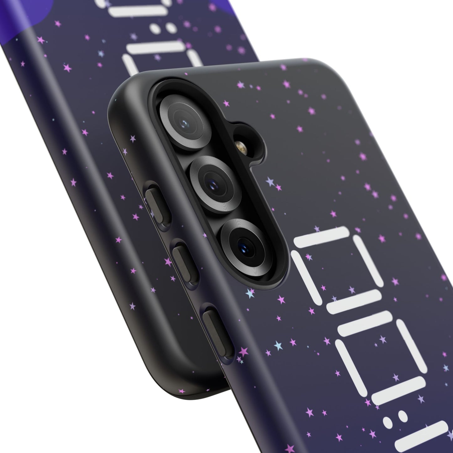 Zero 0'clock inspired phone case