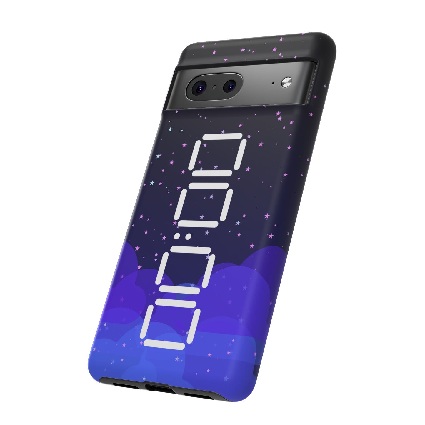Zero 0'clock inspired phone case