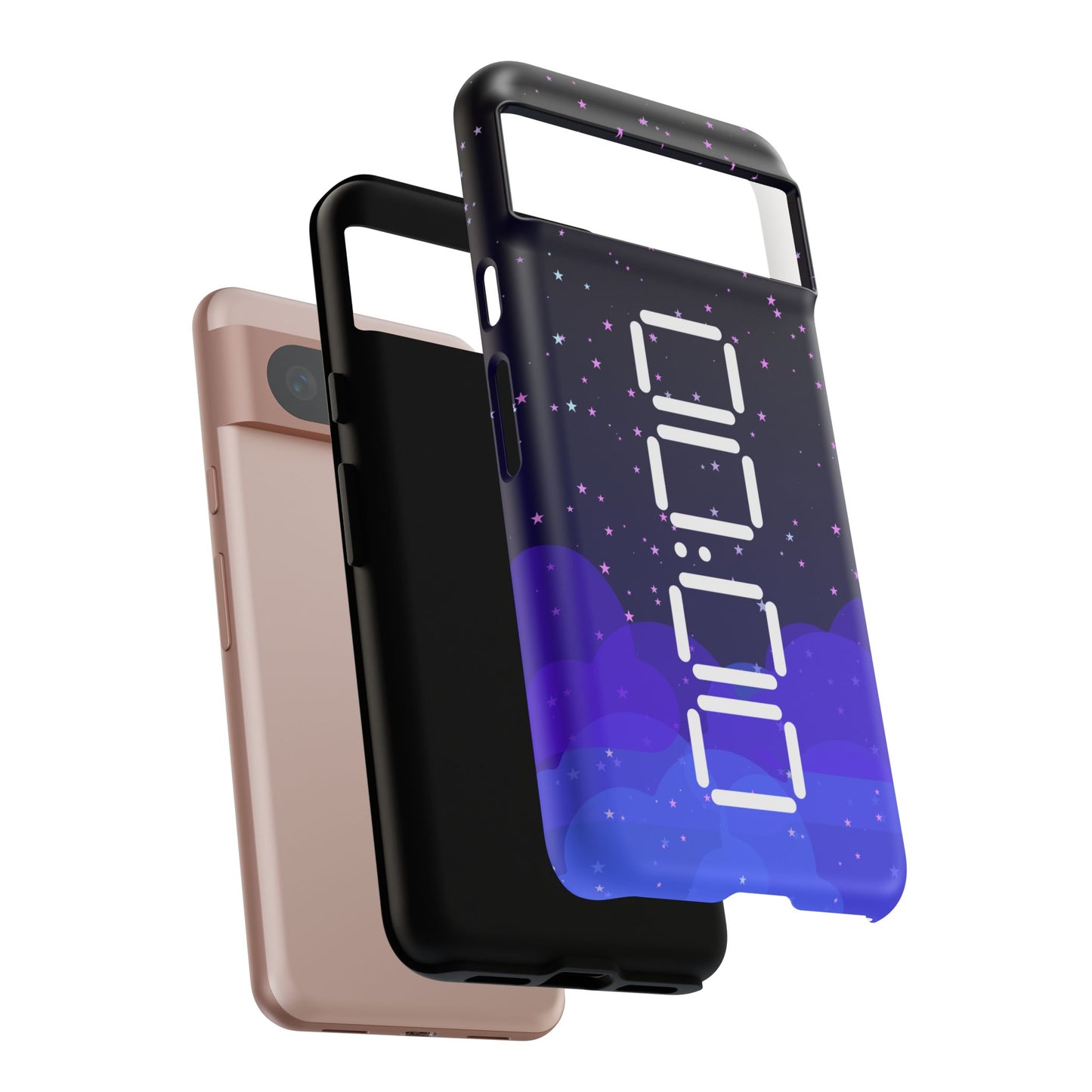 Zero 0'clock inspired phone case