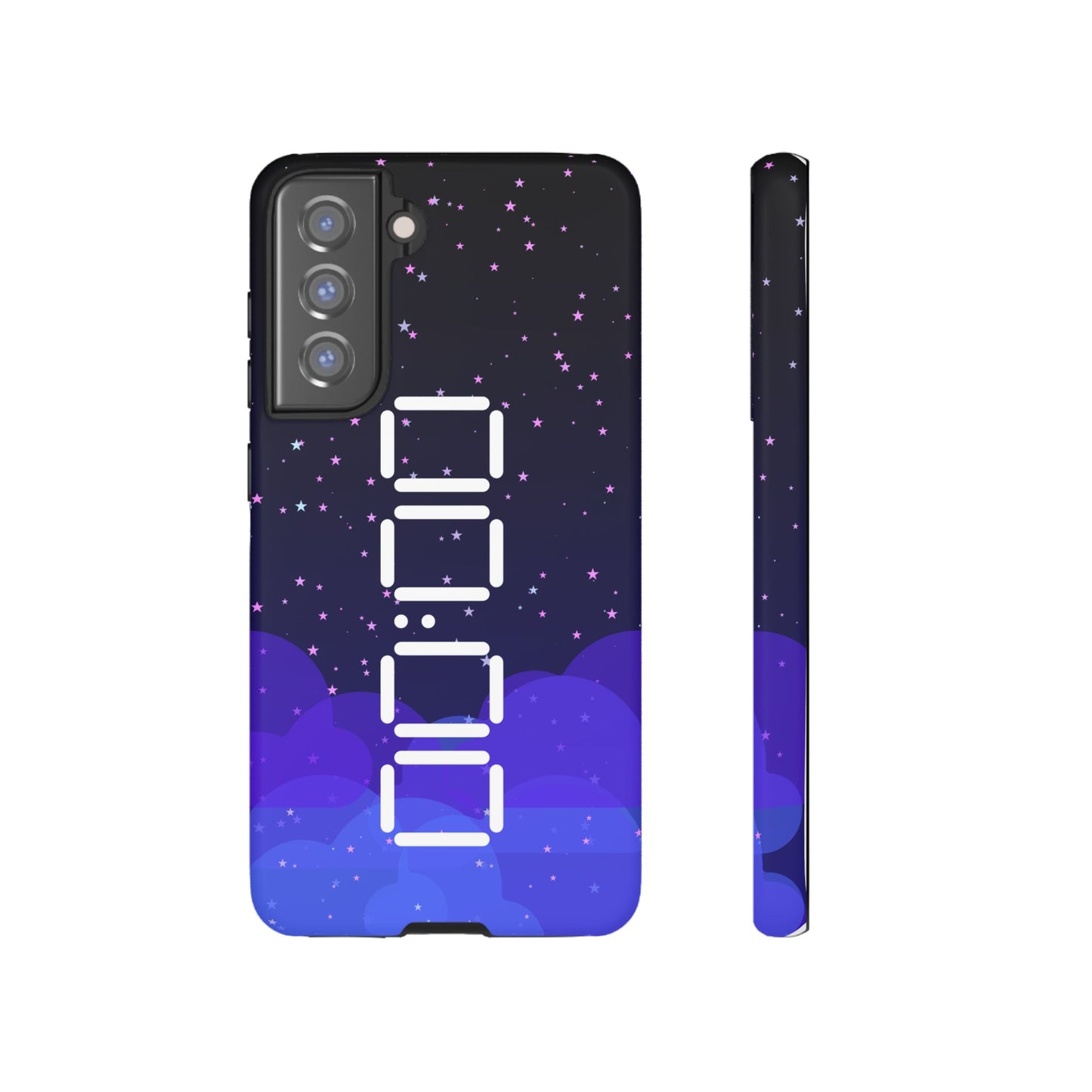 Zero 0'clock inspired phone case