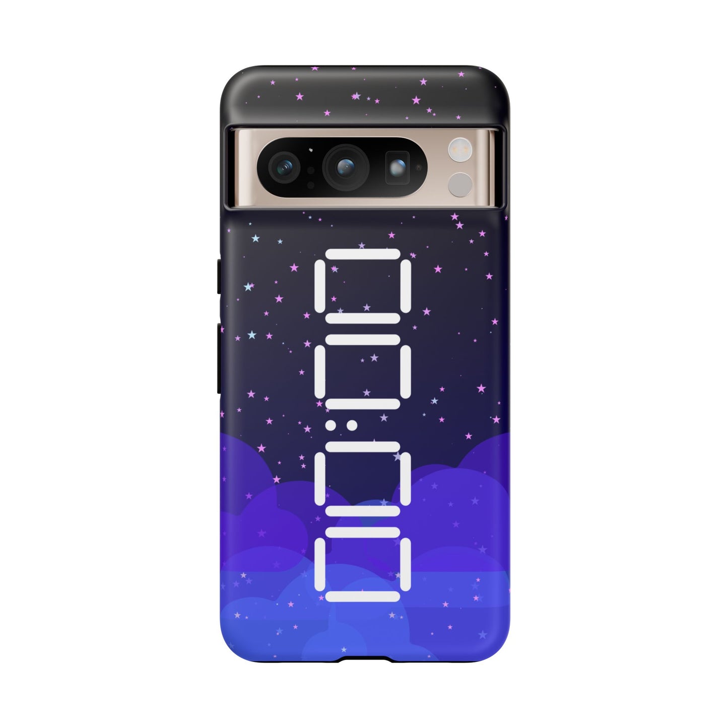 Zero 0'clock inspired phone case