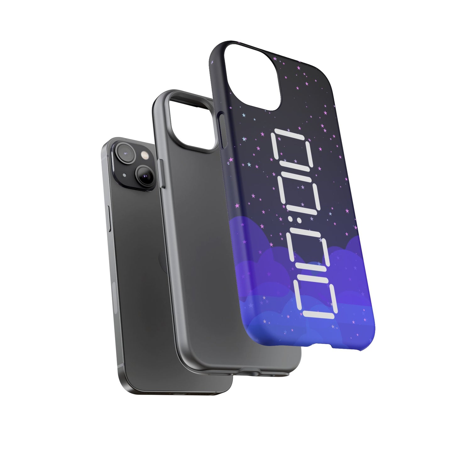 Zero 0'clock inspired phone case