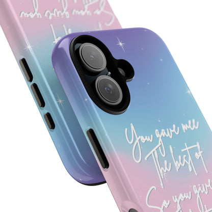 💜BTS MAGIC SHOP INSPIRED PHONE CASE