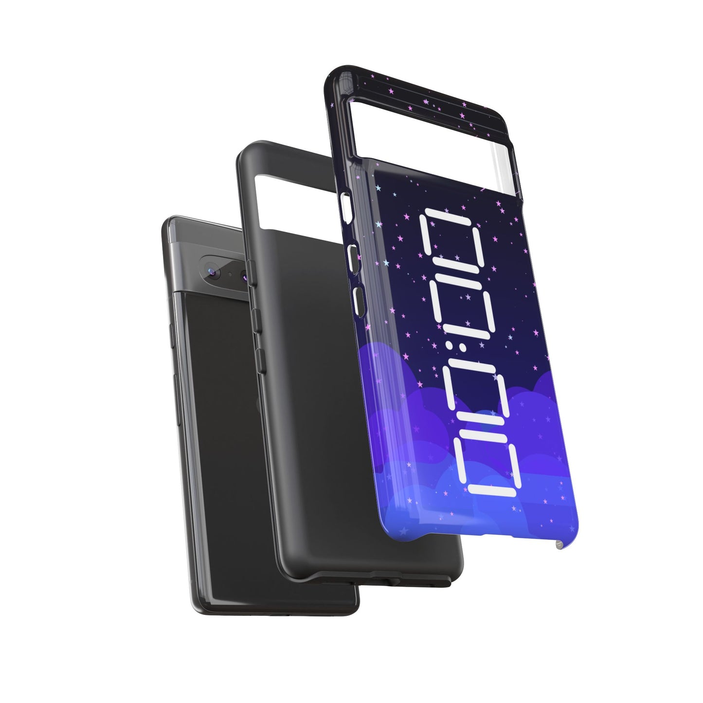Zero 0'clock inspired phone case
