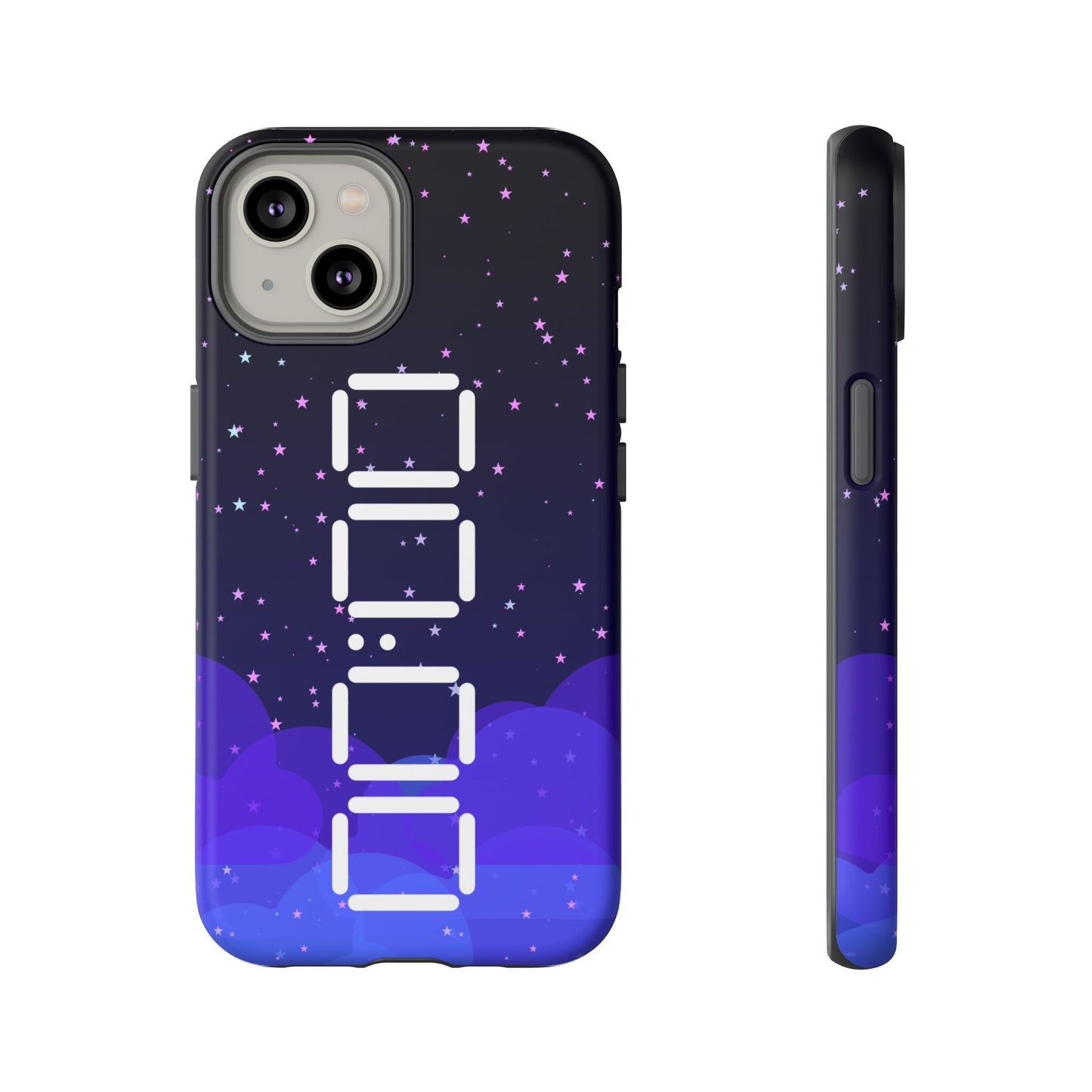 Zero 0'clock inspired phone case