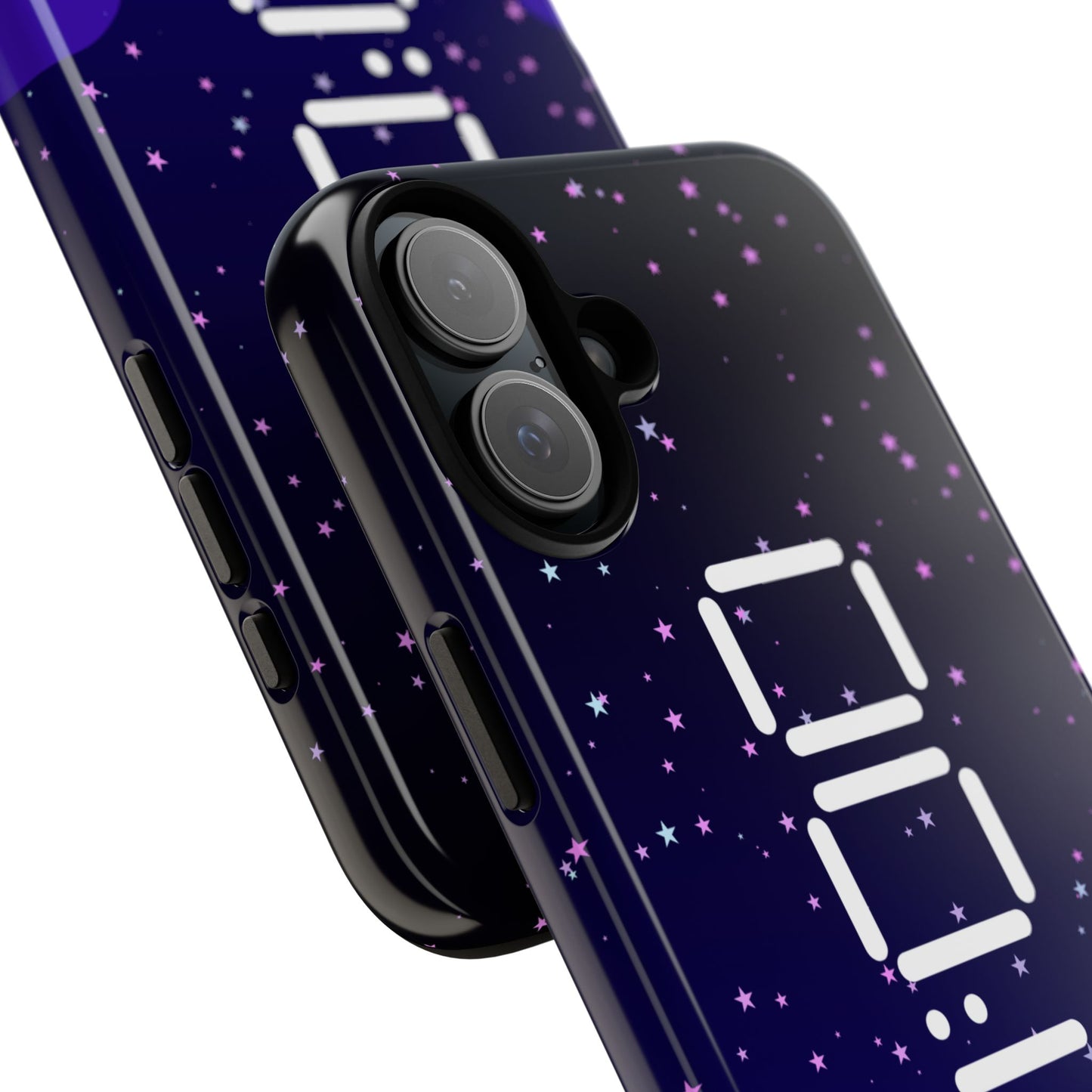 Zero 0'clock inspired phone case