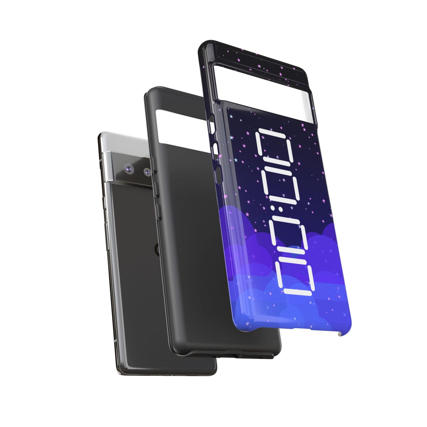 Zero 0'clock inspired phone case