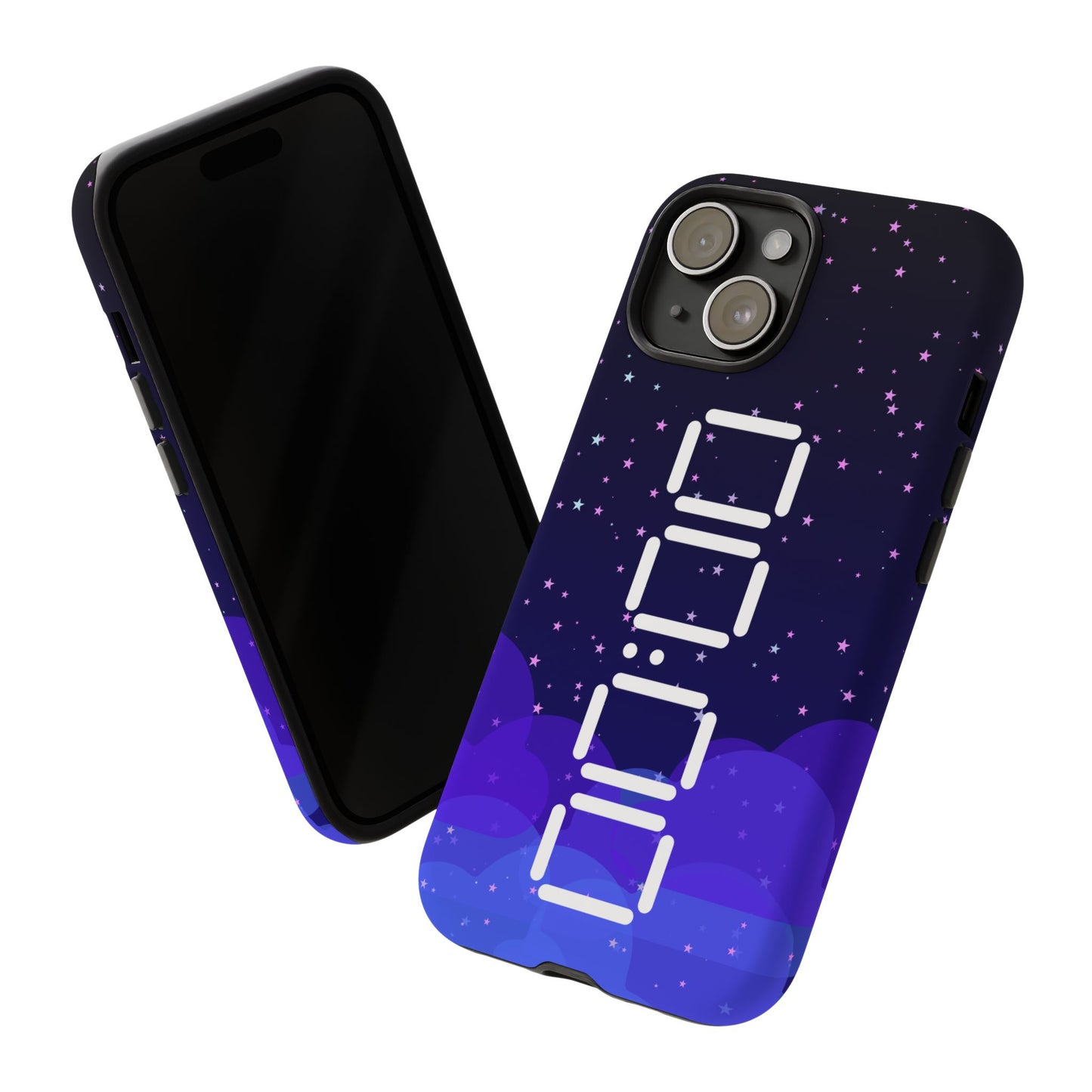 Zero 0'clock inspired phone case