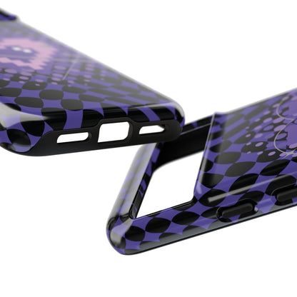 Pixel Heart Phone Case - Tough, Durable Protection for Gamers, Gift for Birthdays, Retro Aesthetic, Cute Tech Accessories, Holiday [...]