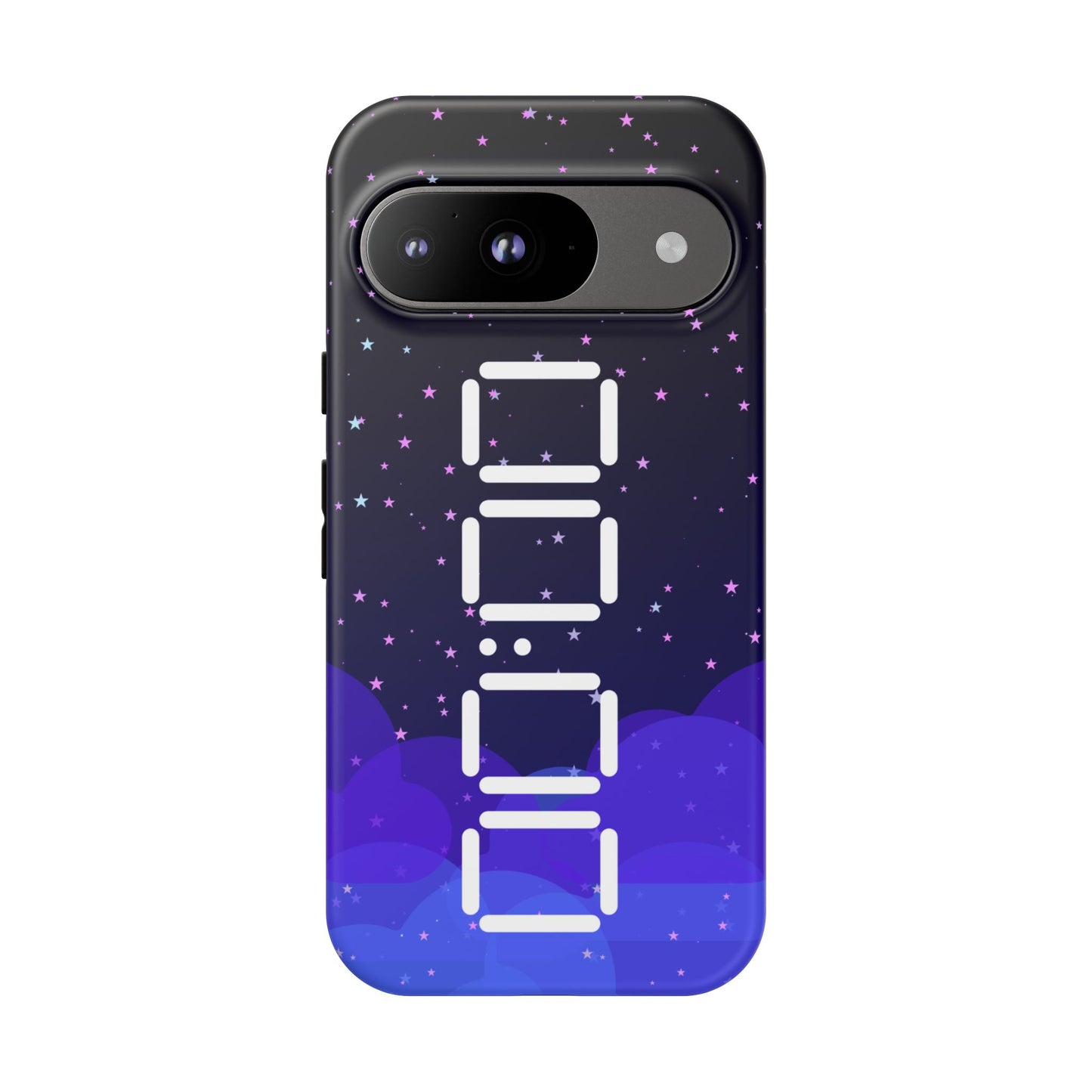 Zero 0'clock inspired phone case
