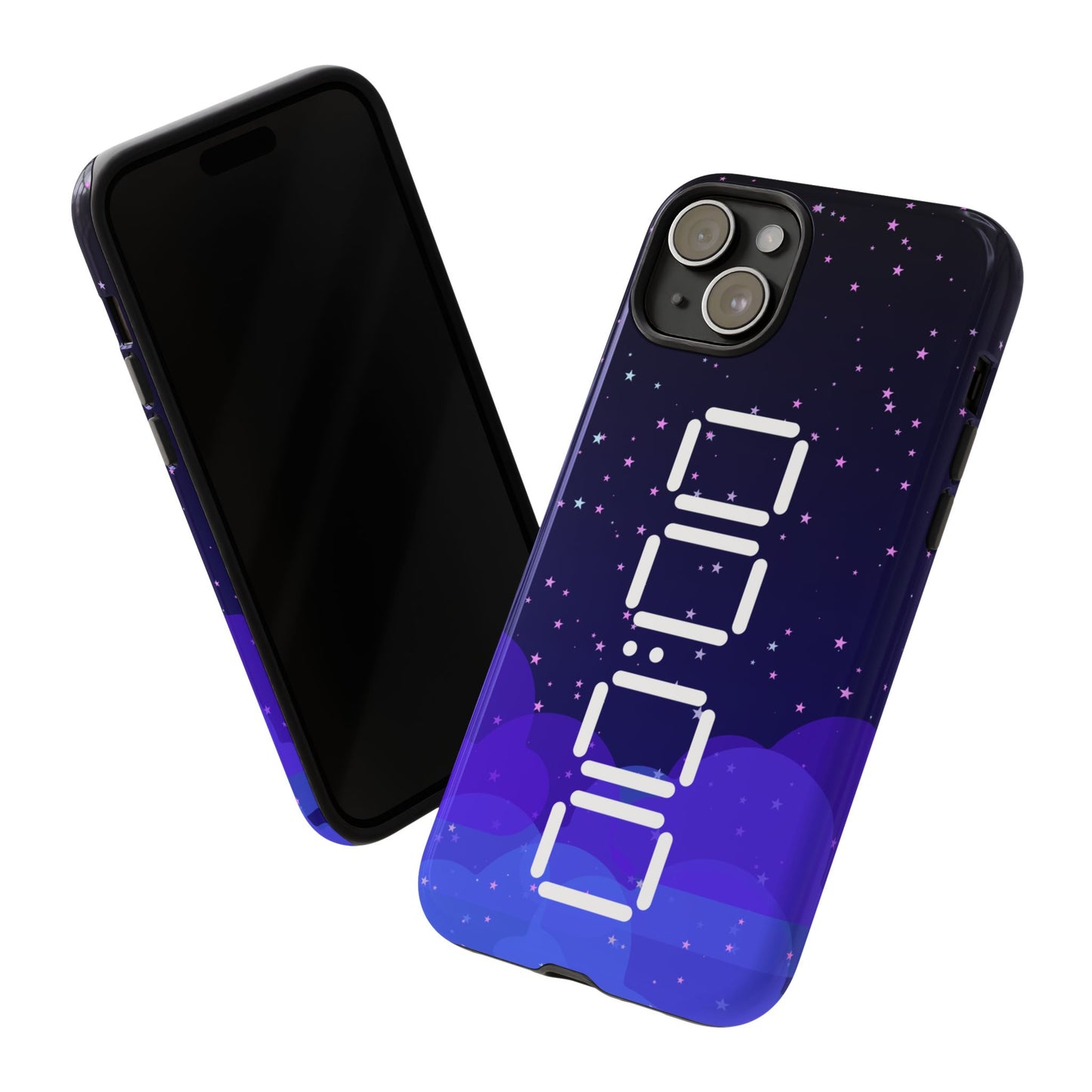 Zero 0'clock inspired phone case