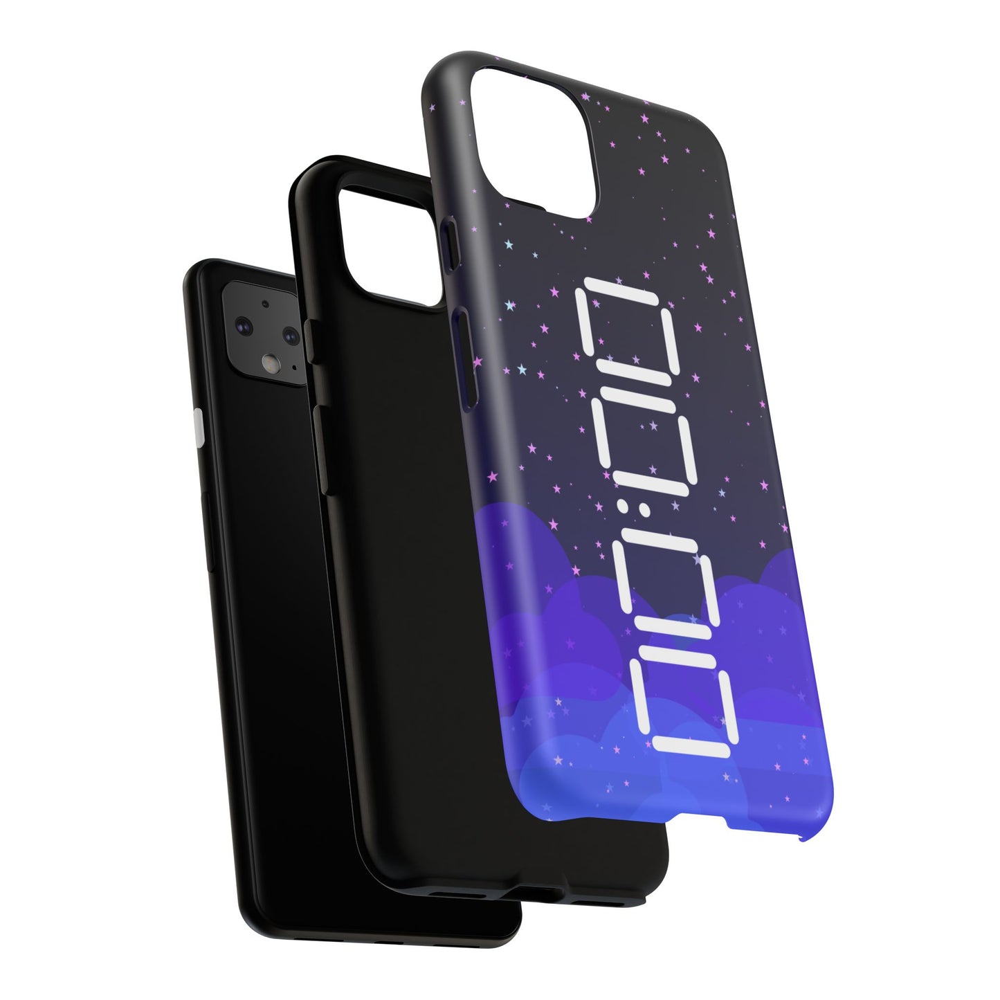 Zero 0'clock inspired phone case