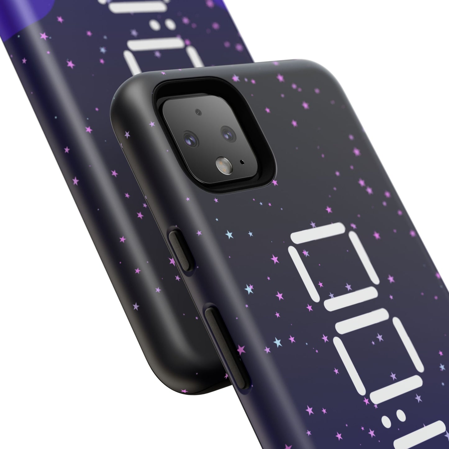 Zero 0'clock inspired phone case