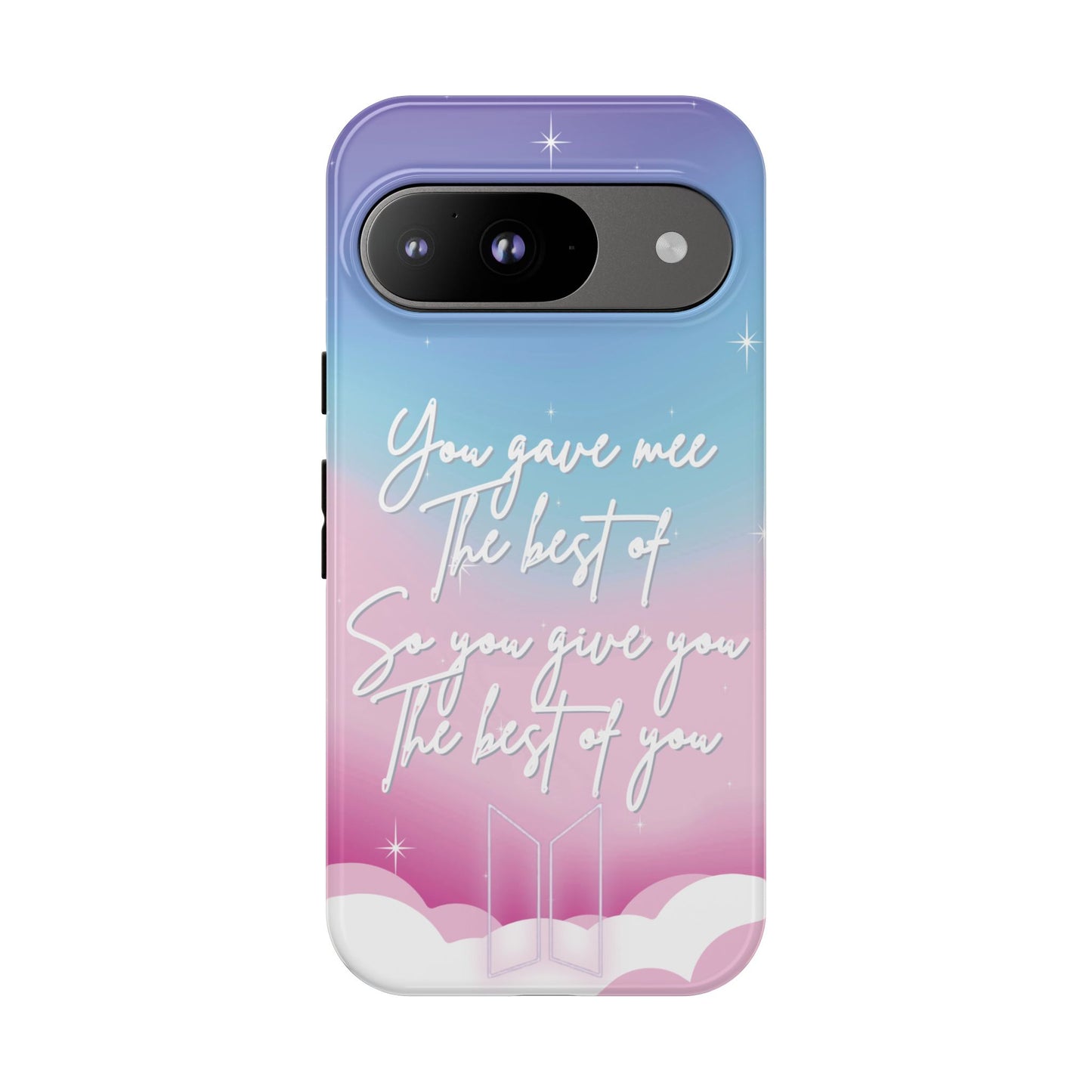 BTS MAGIC SHOP INSPIRED PHONE CASE