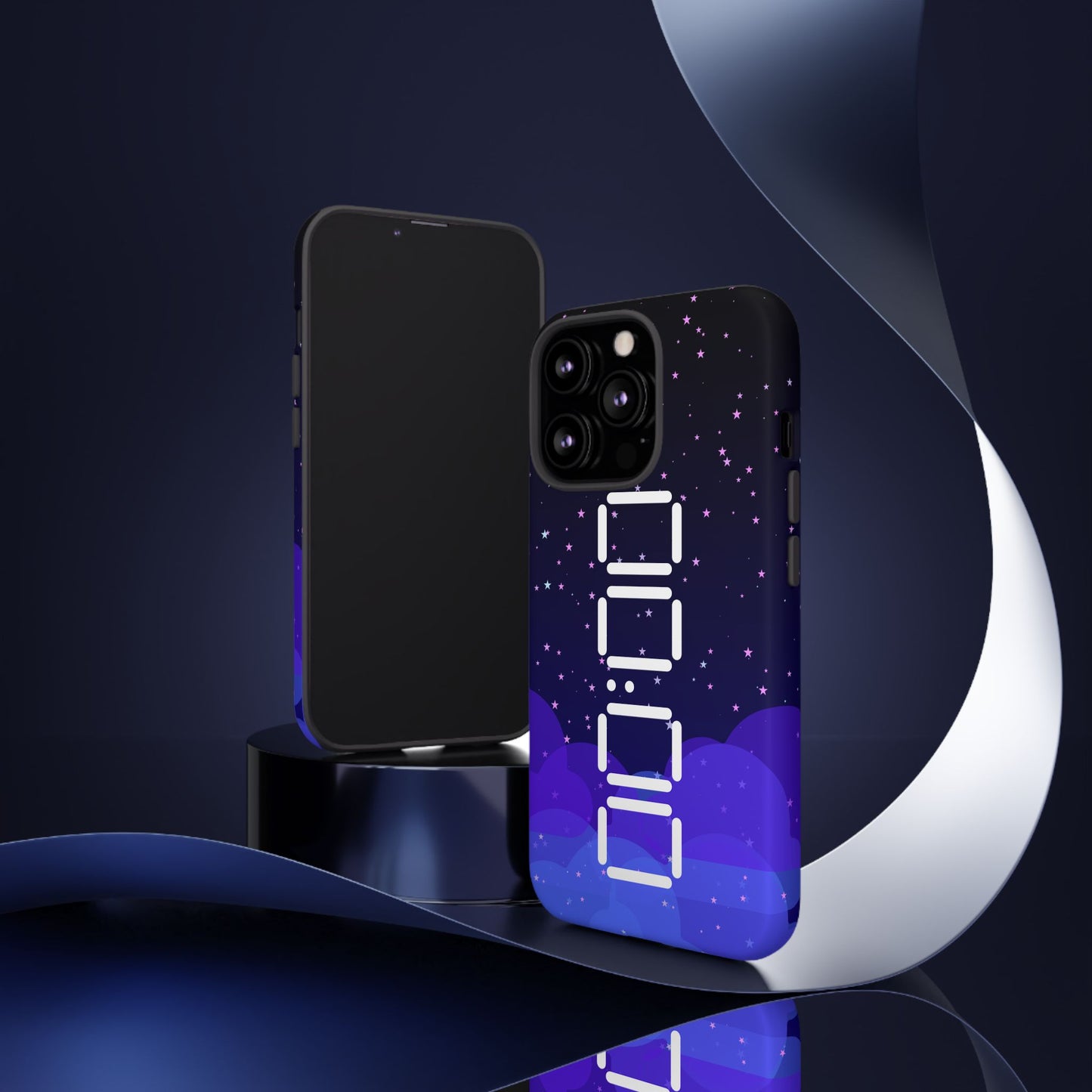 Zero 0'clock inspired phone case