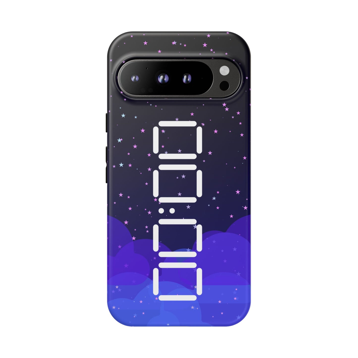 Zero 0'clock inspired phone case