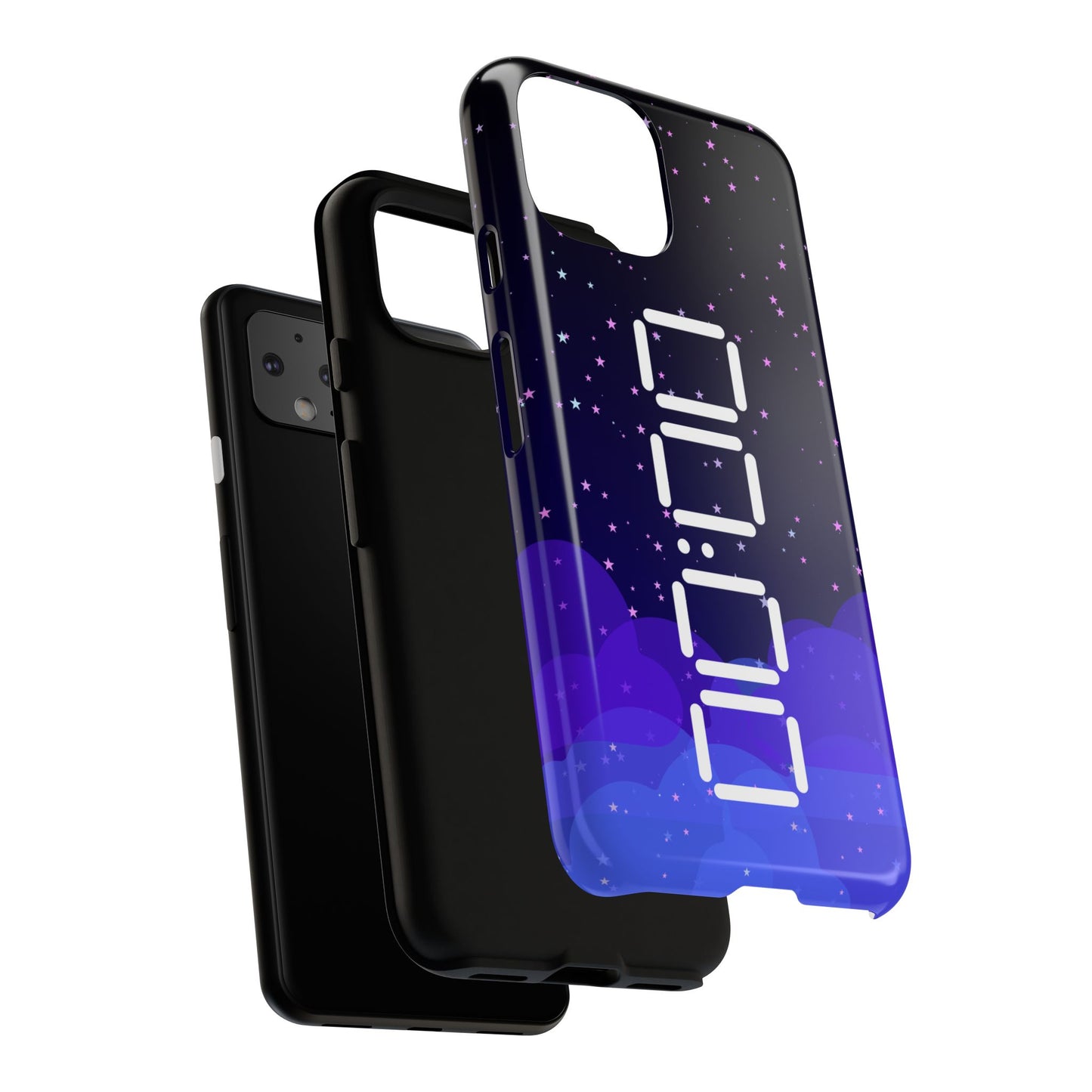 Zero 0'clock inspired phone case