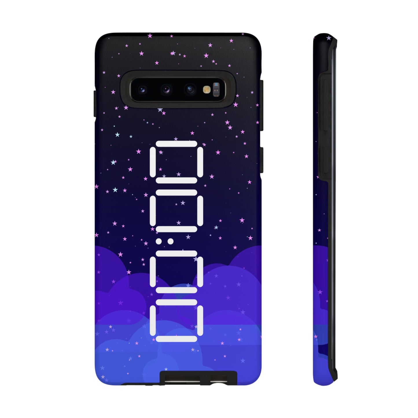Zero 0'clock inspired phone case