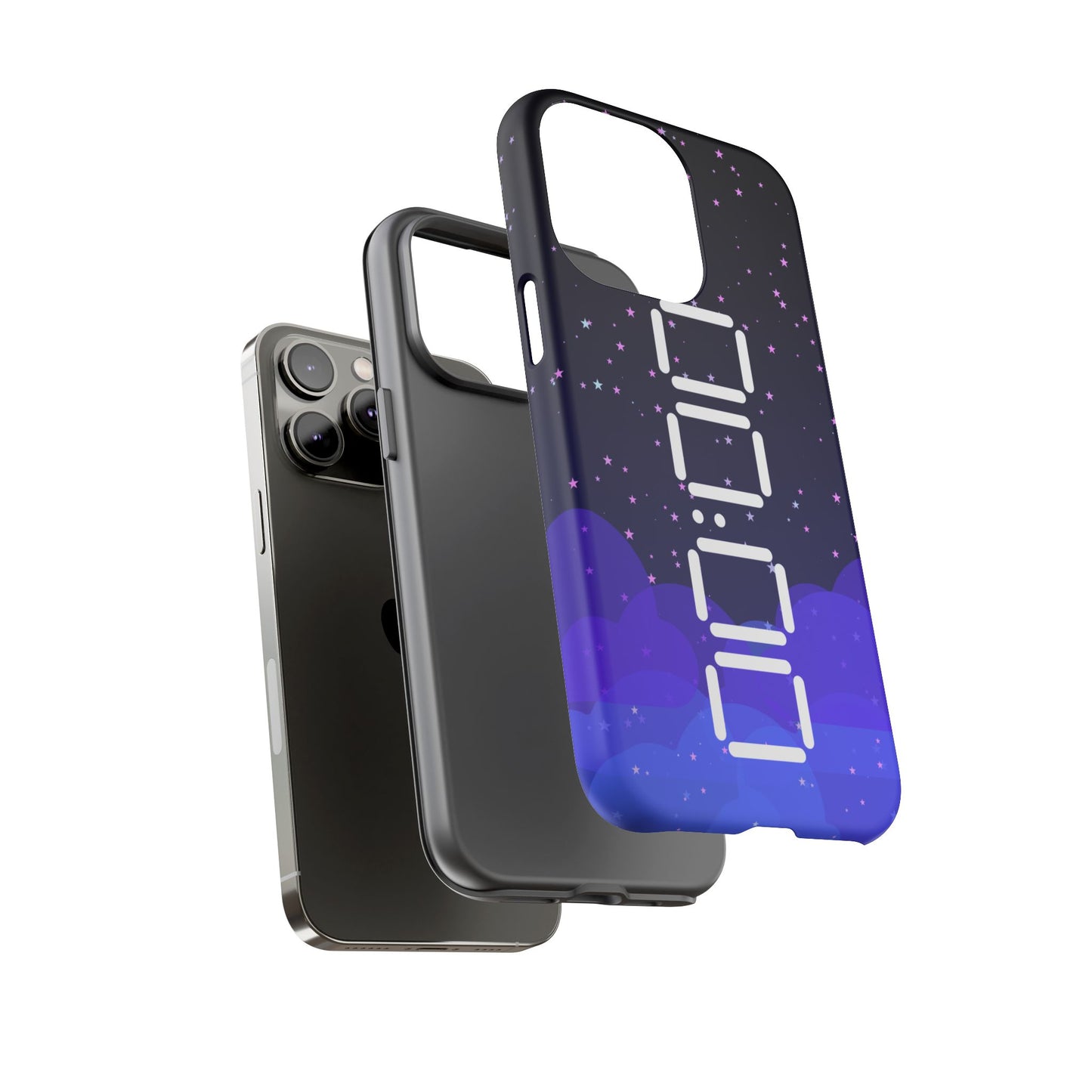 Zero 0'clock inspired phone case