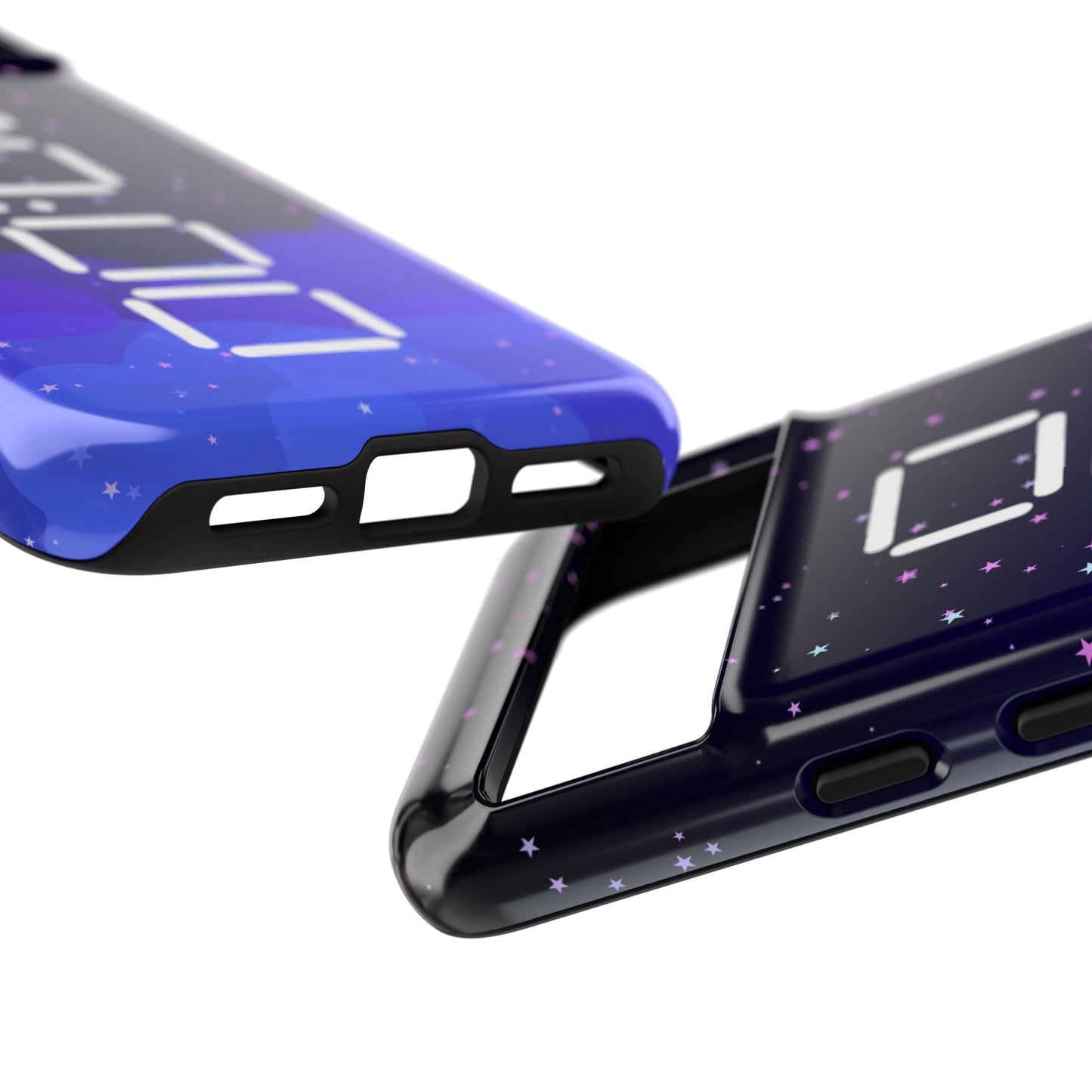 Zero 0'clock inspired phone case