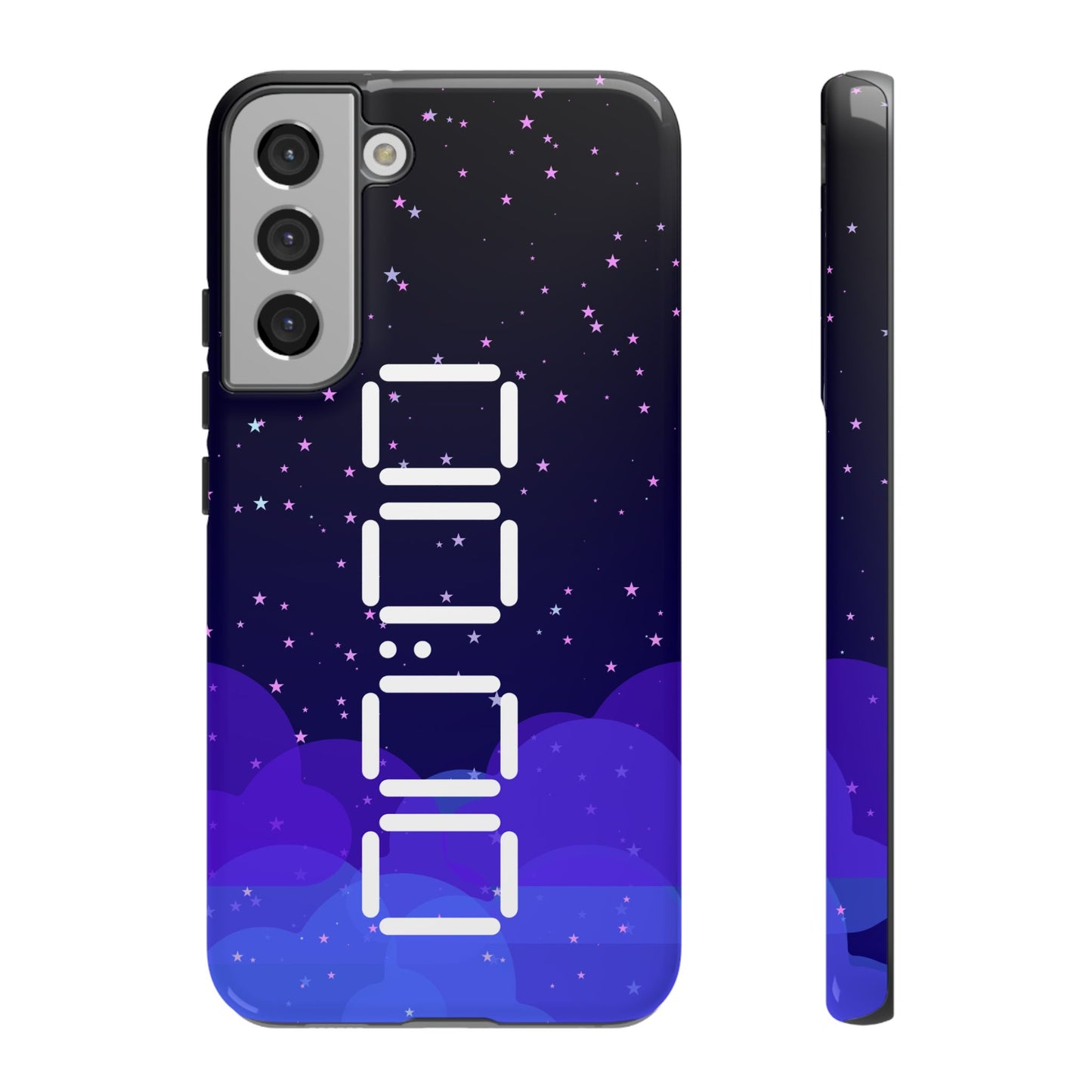 Zero 0'clock inspired phone case