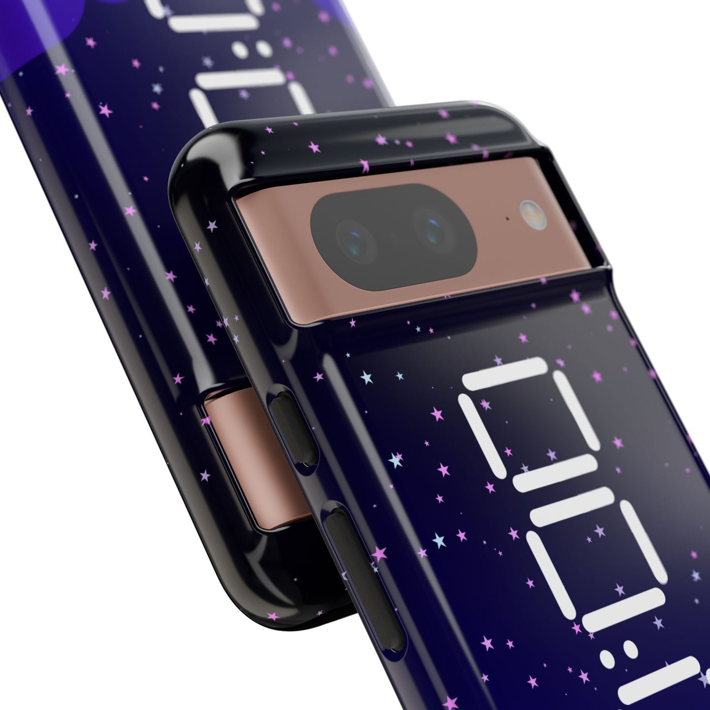 Zero 0'clock inspired phone case