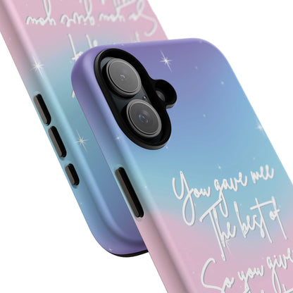 💜BTS MAGIC SHOP INSPIRED PHONE CASE