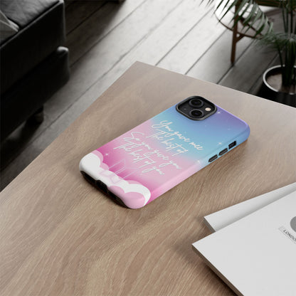 💜BTS MAGIC SHOP INSPIRED PHONE CASE